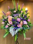Mixed Flower Arrangement - A Standard CODE 2213